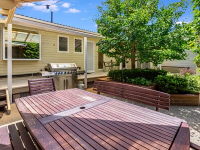 Retro retreat with style!