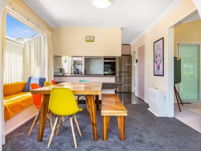 Retro retreat with style!