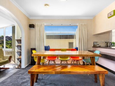 Retro retreat with style!