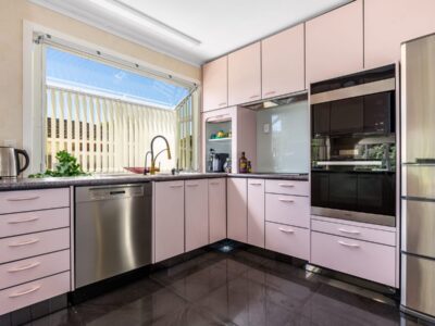 Retro retreat with style!