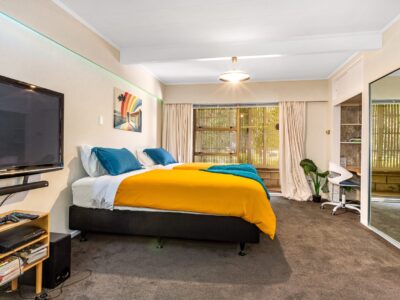 Retro retreat with style!