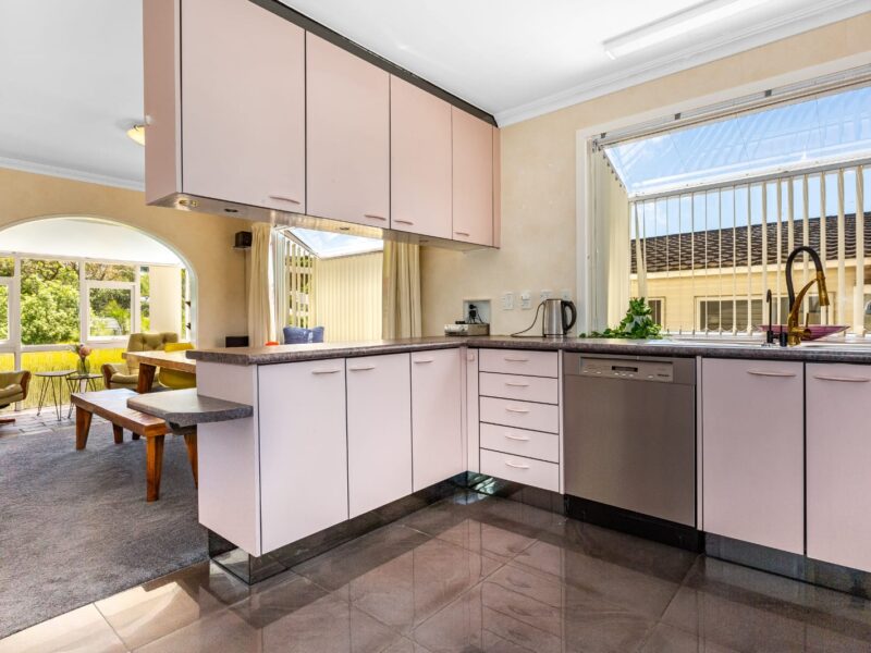 Retro retreat with style!