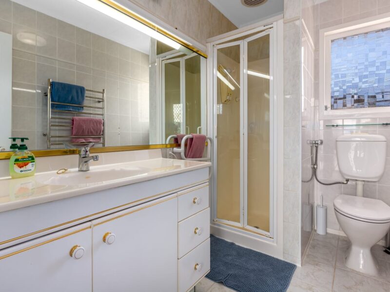 Retro retreat with style!