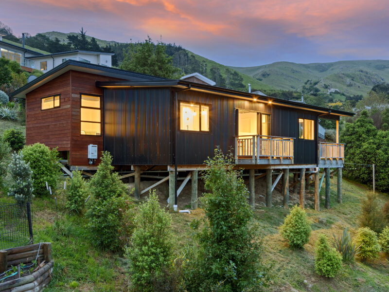 Sun, Sea, Panoramic Views: Spacious Cass Bay Beach house