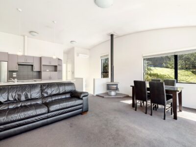 QT place with Remarkble view