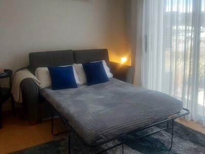 Relaxing Retreat by the River