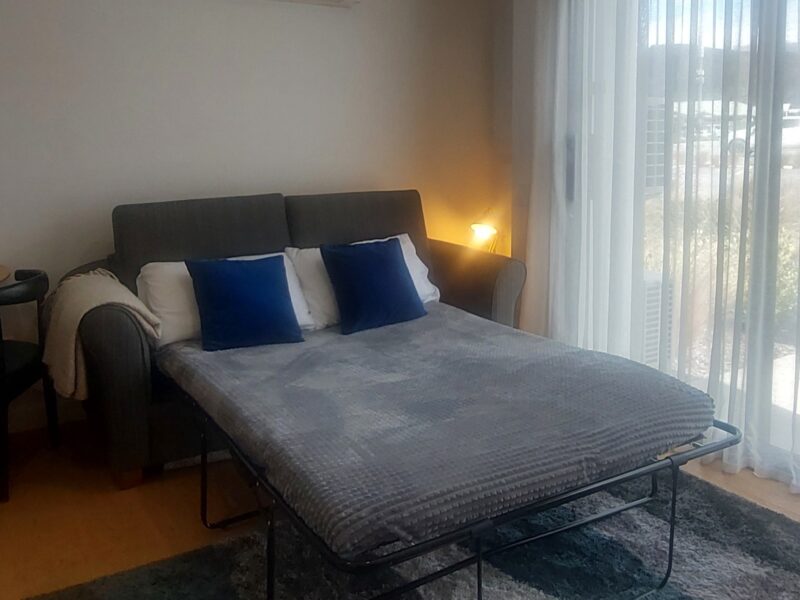 Relaxing Retreat by the River