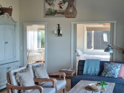 SEASCAPE - The Perfect Hideaway (Central Hawkes Bay)