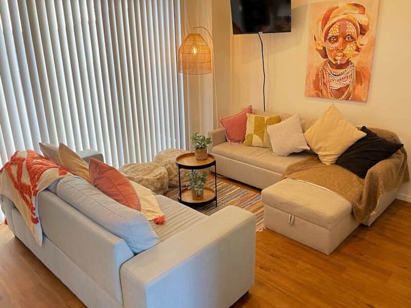 2 Bedroom Town house | Apartment HH