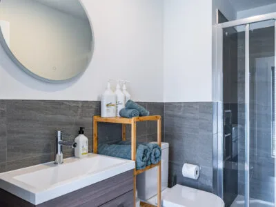 Relaxing Retreat by the River