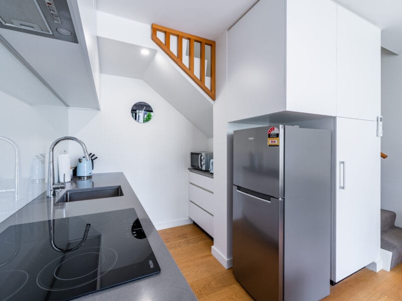 Relaxing Retreat by the River