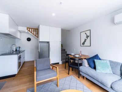 Relaxing Retreat by the River