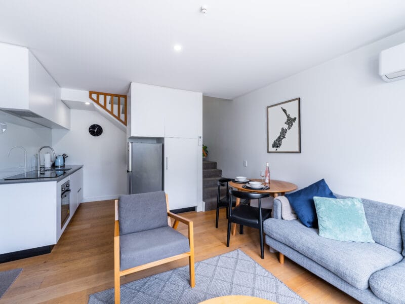 Relaxing Retreat by the River