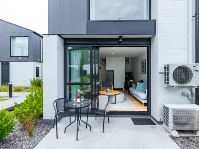 Relaxing Retreat by the River