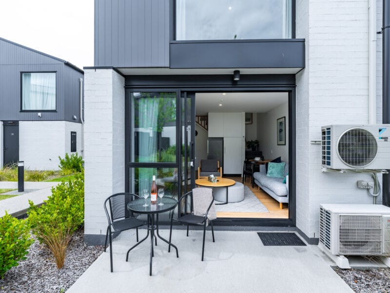 Relaxing Retreat by the River