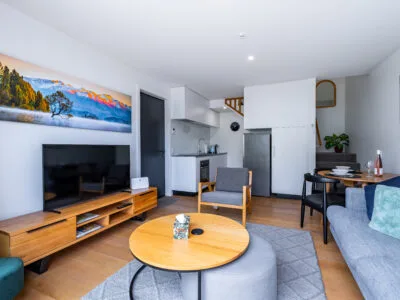 Relaxing Retreat by the River