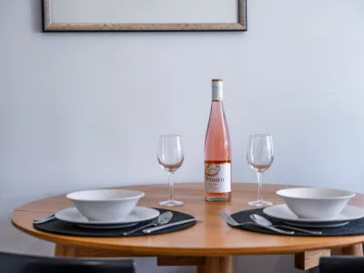 Relaxing Retreat by the River