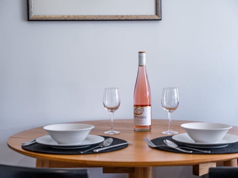 Relaxing Retreat by the River