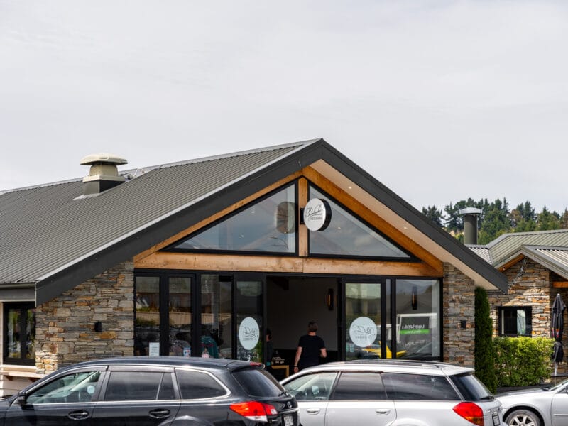 Relaxing Retreat by the River