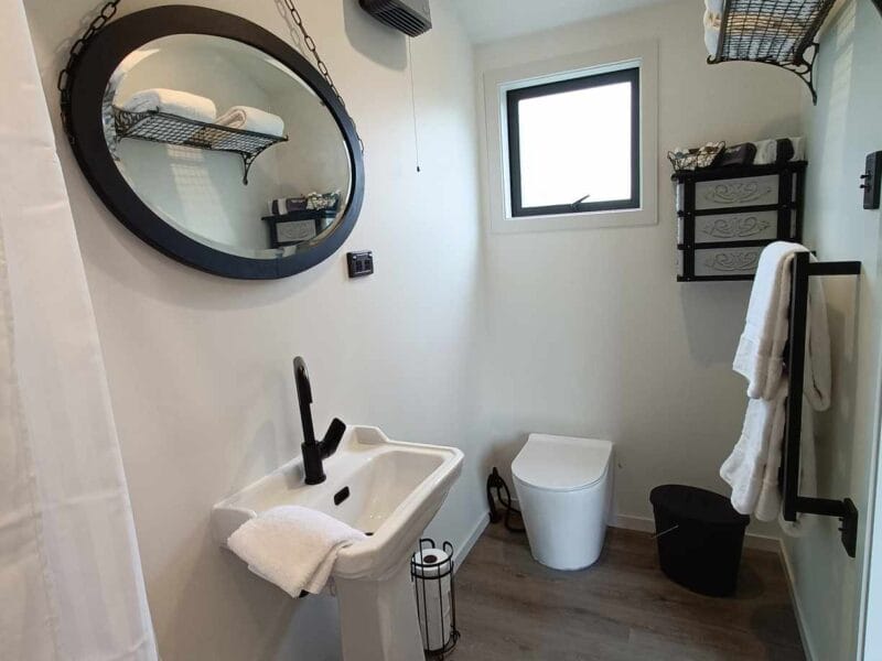 Luxury Private Railway Carriage Experience - It's Not Just Bed & Breakfast!