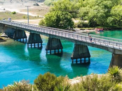 Relaxing Retreat by the River