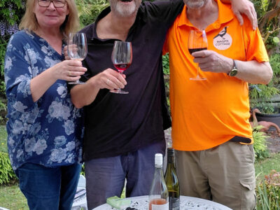 Magpie Cottage Homestay Bed & Breakfast