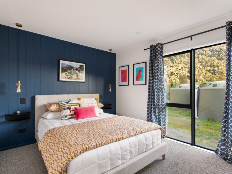 The Quintessential Kiwi Bach