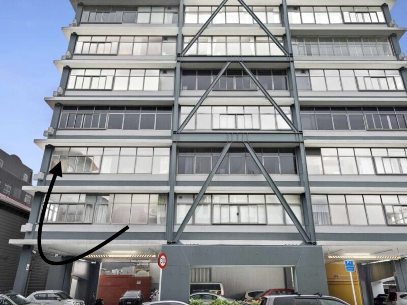 Central City Spacious Apartment