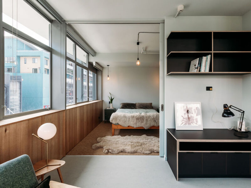 Central City Spacious Apartment