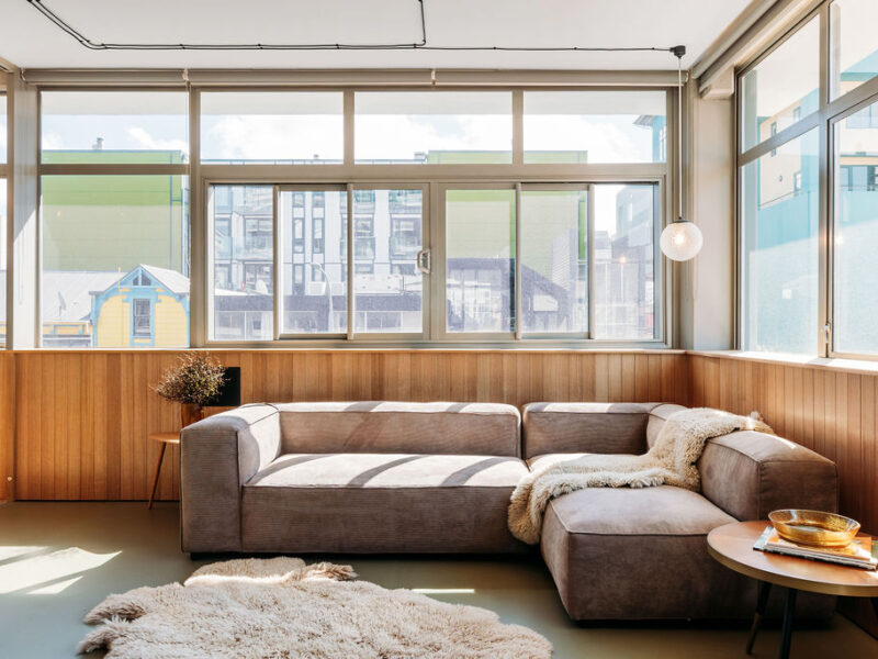 Central City Spacious Apartment