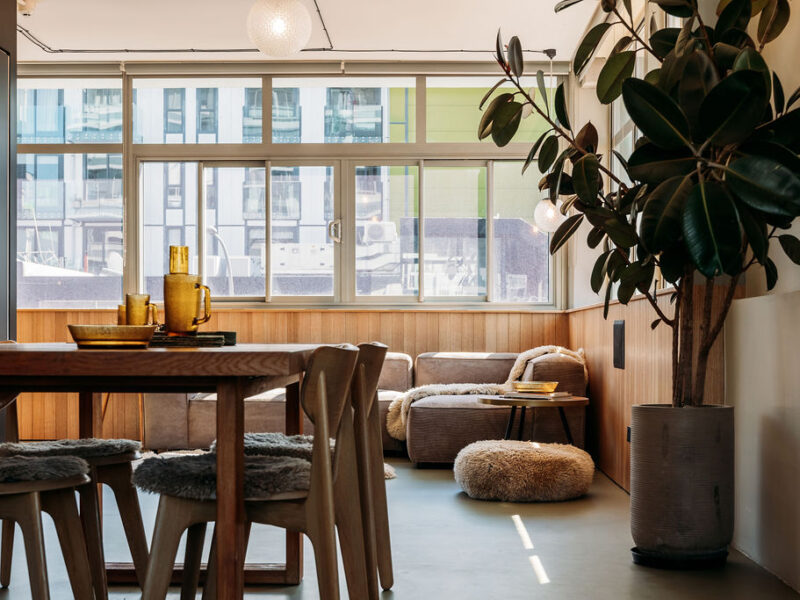 Central City Spacious Apartment