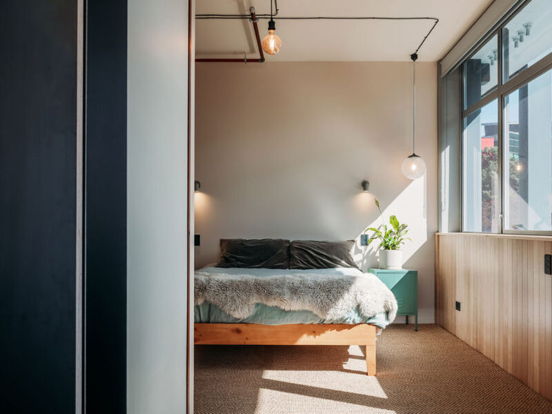 Central City Spacious Apartment