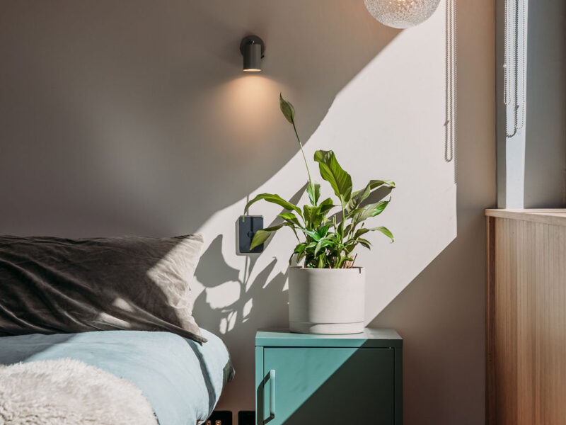 Central City Spacious Apartment