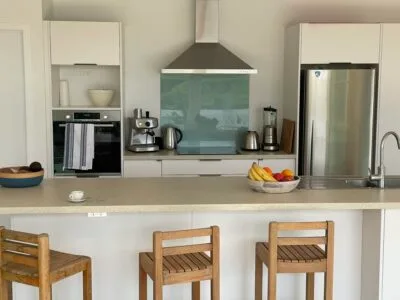 Modern Bach, Supreme Views