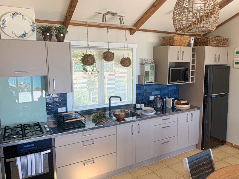 SEASCAPE - The Perfect Hideaway (Central Hawkes Bay)