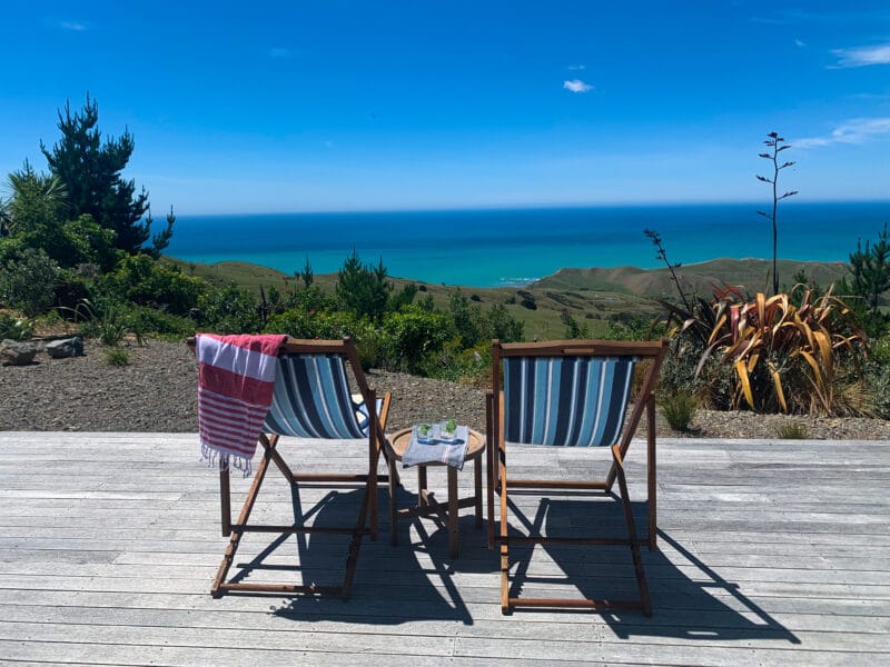 SEASCAPE - The Perfect Hideaway (Central Hawkes Bay)