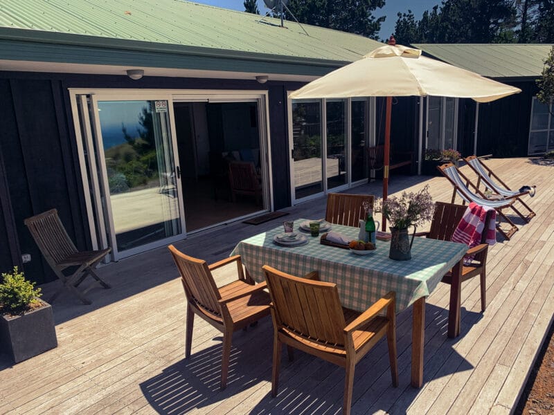 SEASCAPE - The Perfect Hideaway (Central Hawkes Bay)