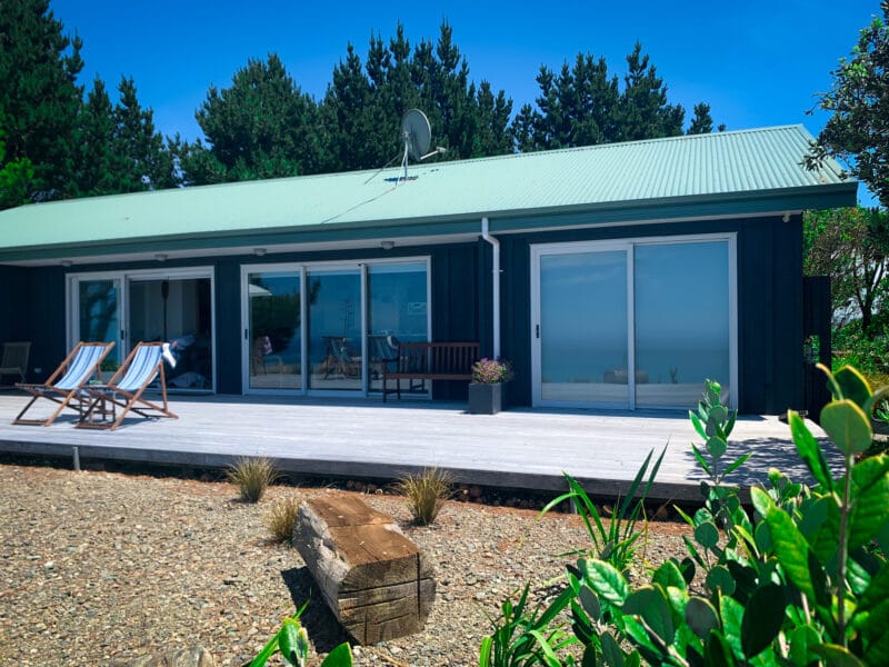 SEASCAPE - The Perfect Hideaway (Central Hawkes Bay)