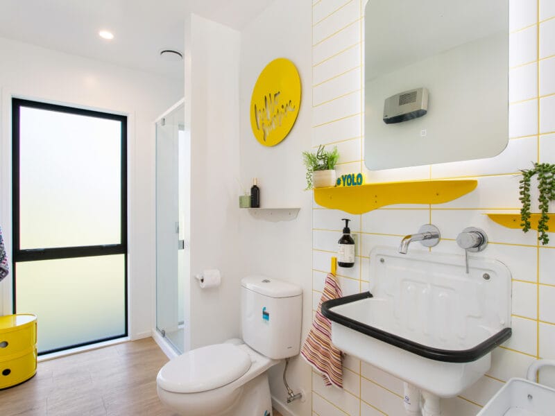 The Quintessential Kiwi Bach