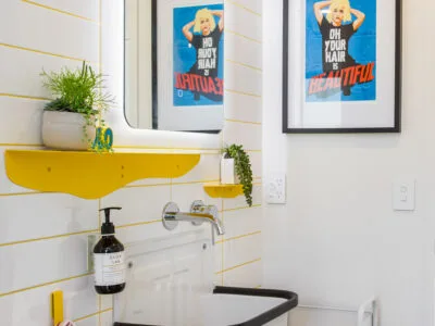 The Quintessential Kiwi Bach