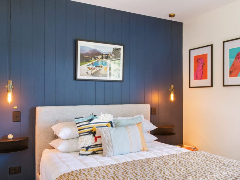 The Quintessential Kiwi Bach