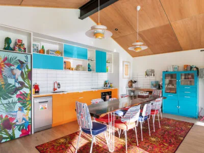 The Quintessential Kiwi Bach