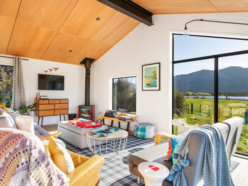 The Quintessential Kiwi Bach