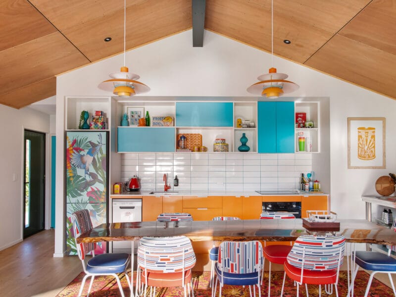 The Quintessential Kiwi Bach