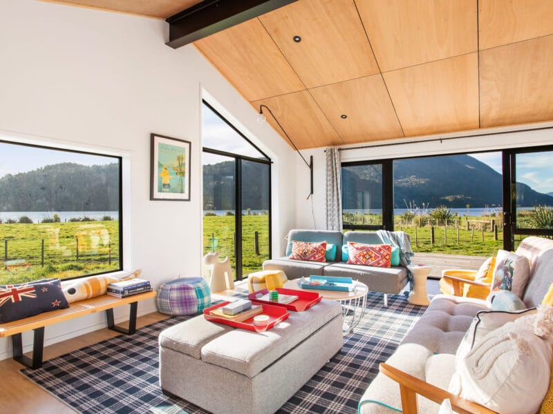 The Quintessential Kiwi Bach