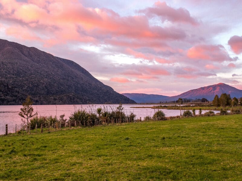 The Quintessential Kiwi Bach