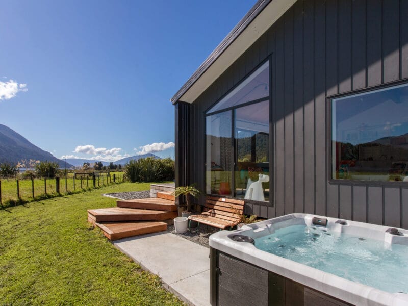 The Quintessential Kiwi Bach