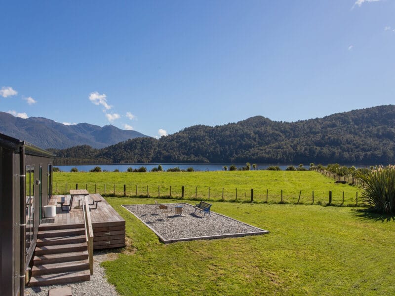 The Quintessential Kiwi Bach