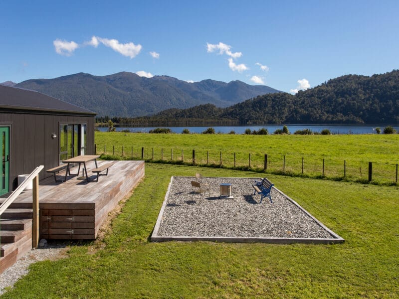 The Quintessential Kiwi Bach