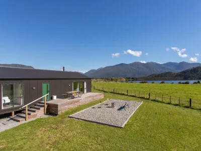 The Quintessential Kiwi Bach